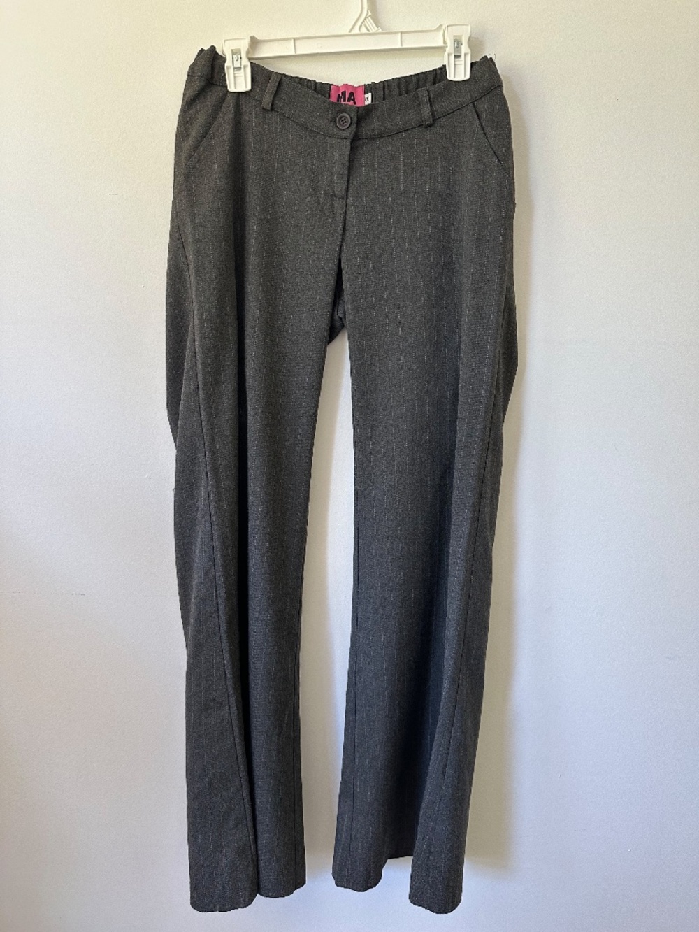 Maternity Dress Pants, wide-leg